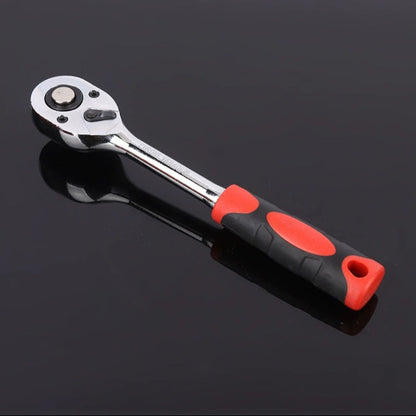ZS - 37 Piece Ratchet Socket and Spanner Tool Set
