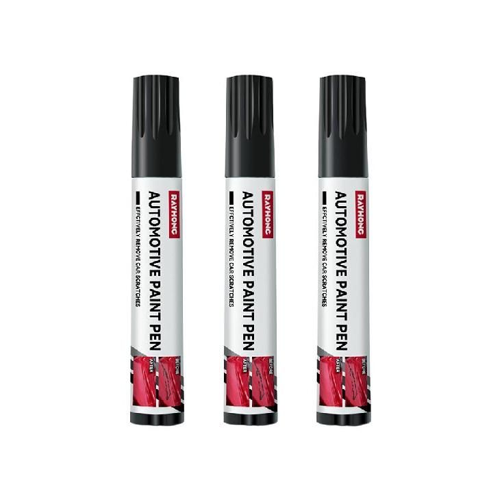 ZS - 3 Piece Car Scratch Repair Paint Pen Set