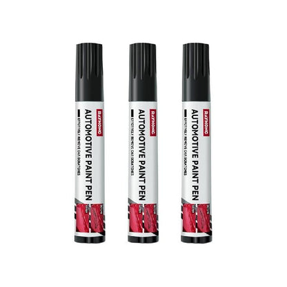 ZS - 3 Piece Car Scratch Repair Paint Pen Set