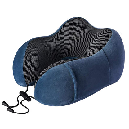 ZS - Memory Foam Travel Neck Pillow