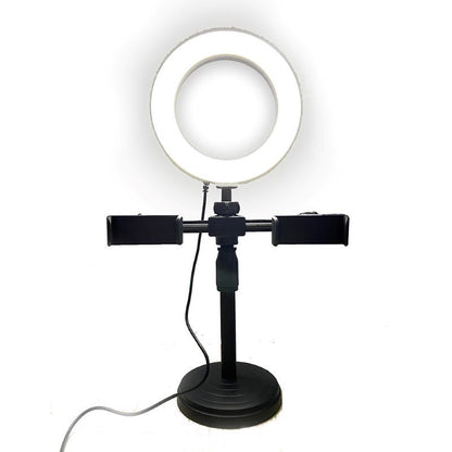 ZS - 3 IN 1 Tripod Fill Light Stand - 6 Inch