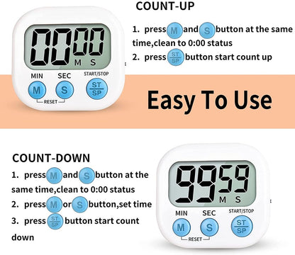 ZS - Kitchen Digital Timer