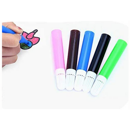ZS - 158pc Children's Art Set