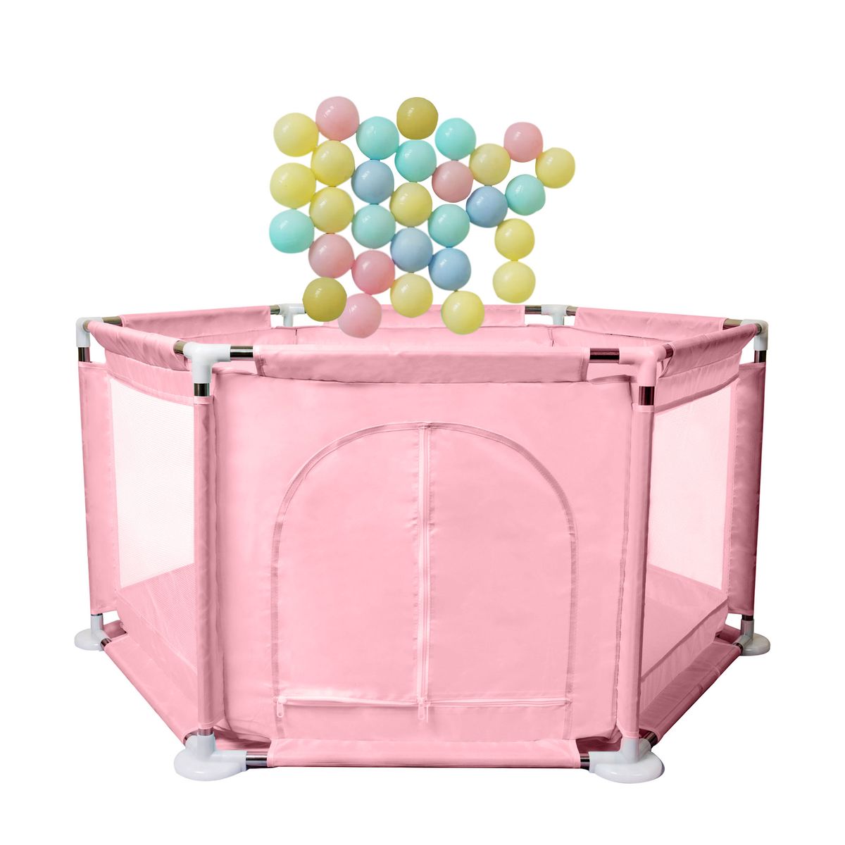 ZS - Baby Ball Pool Including Balls