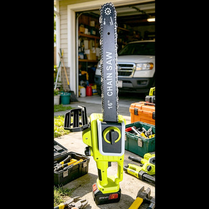ZS - 16-inch Brushless Lithium-ion Chainsaw