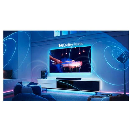 ZS - Supersonic 32 HD Smart TV with Dolby Audio SLM-32S1