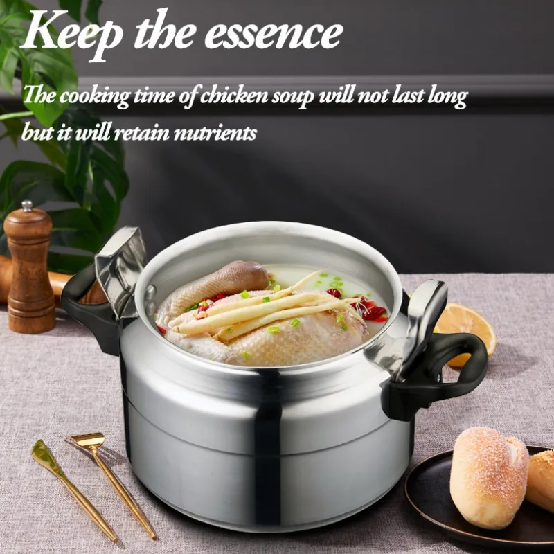 ZS - Stovetop Pressure Cooker