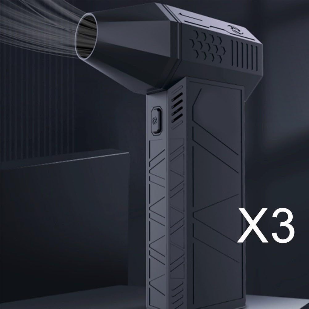 ZS - High-Speed Electric Air Duster - Multi-Purpose Turbo Fan for Cleaning