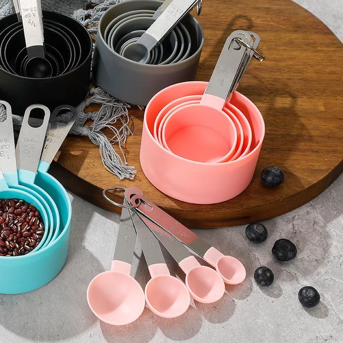 ZS - Measuring Cups And Spoons