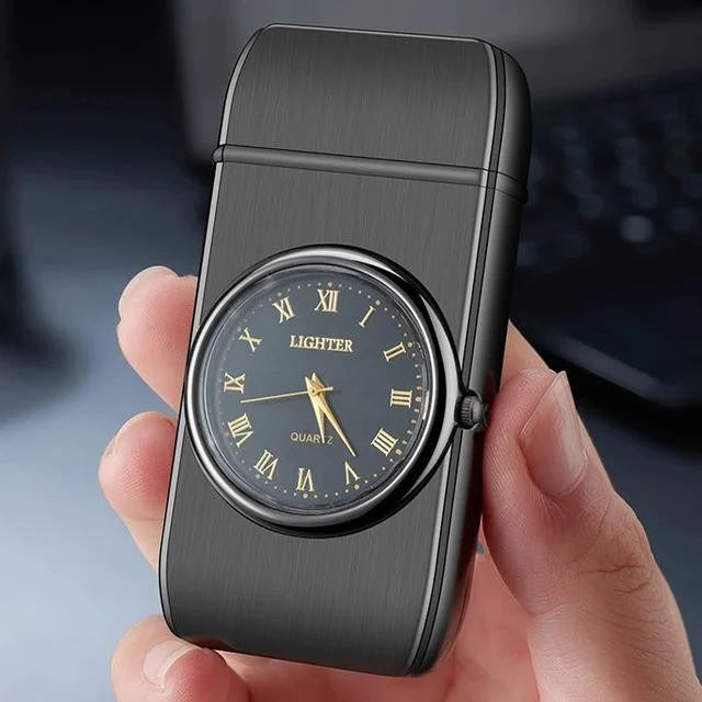 ZS - Gas Lighther and Watch