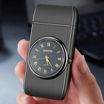 ZS - Gas Lighther and Watch