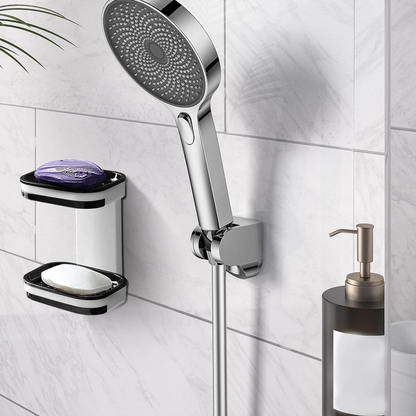 ZS - Wall Mounted Bar Soap Holder