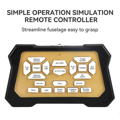 ZS - Becky the Intelligent Robot Dog - Dog with Remote Control