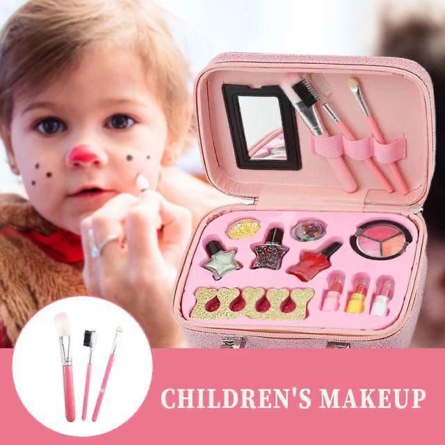 ZS - Princess Unicorn Makeup-Kit For Kids