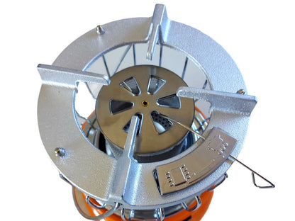 ZS - Gas Heater & Stove with fittings