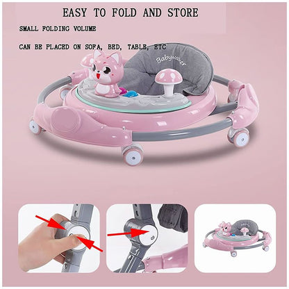 ZS - Multifunction Baby Walker
