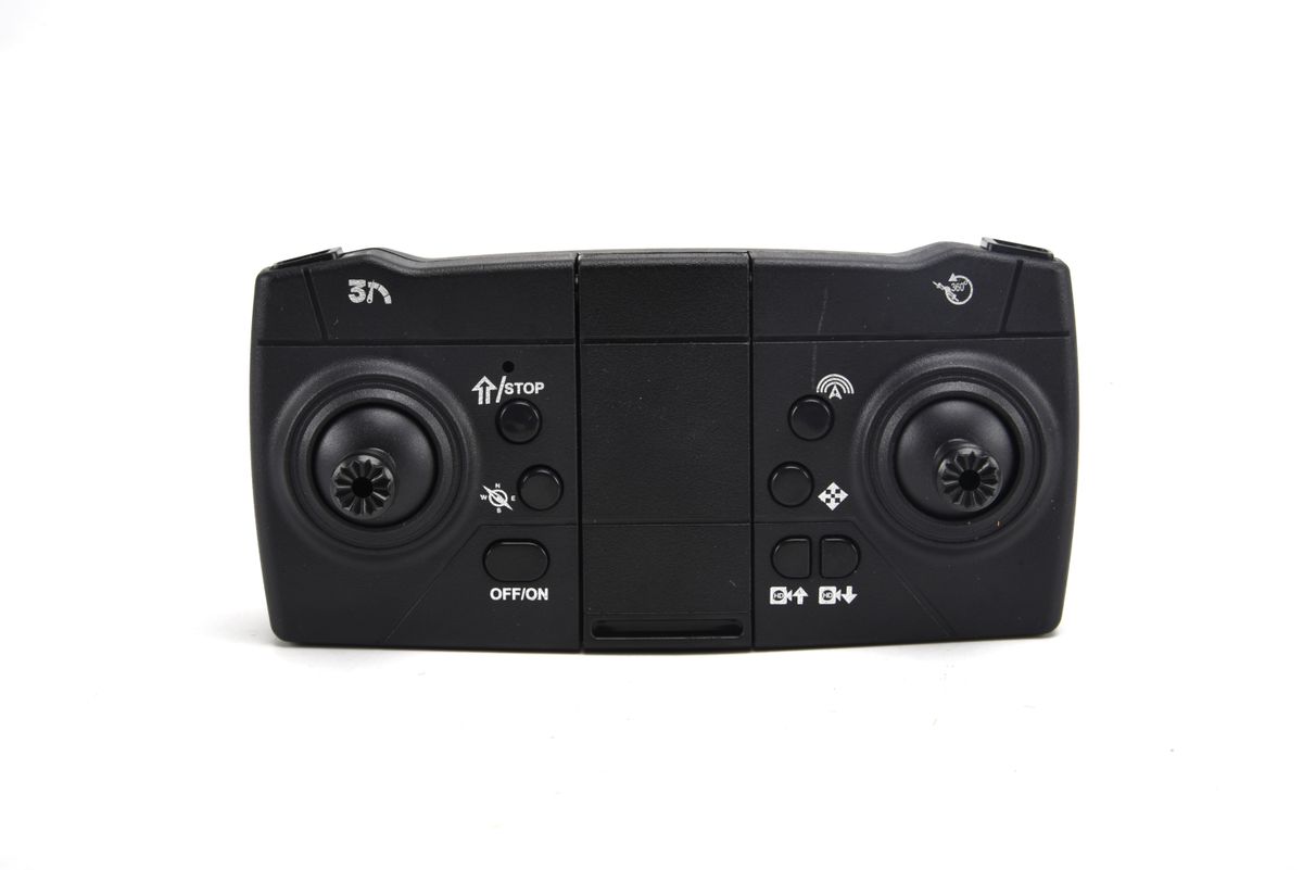 ZS - Foldable Drone with 480P WiFi Camera