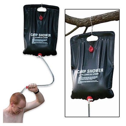 ZS - Solar Shower Camp - 20 Litre