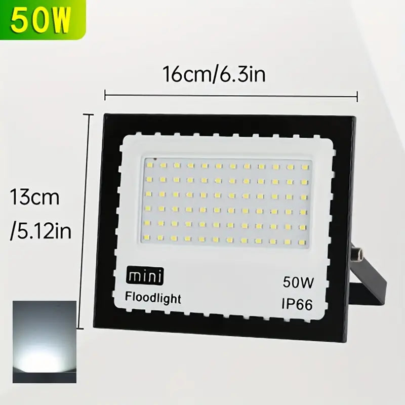 ZS - LED Flood Light Outdoor IP66 Waterproof