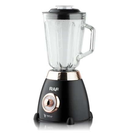ZS - RAF - Electric Fruit Vegetable Machine Juicer Blender