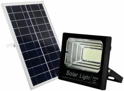 ZS - AuroraLux Solar Flood Light – Waterproof Outdoor LED Light