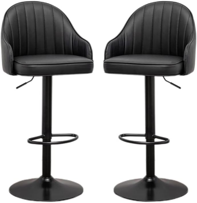 ZS - Modern Swivel Bar Stool