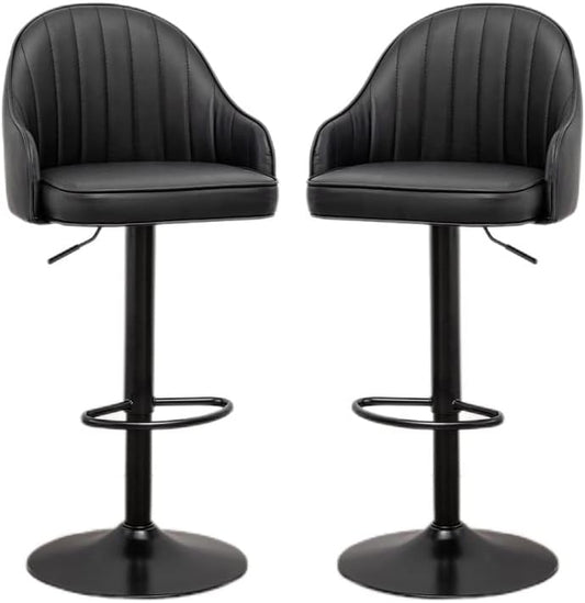ZS - Modern Swivel Bar Stool