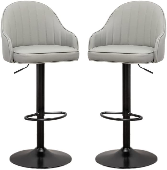 ZS - Modern Swivel Bar Stool