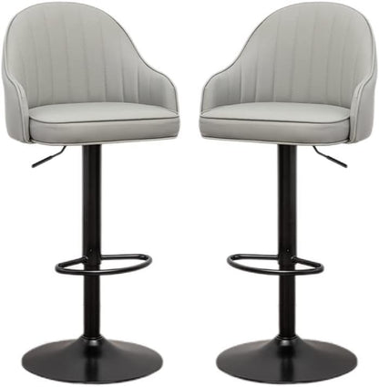 ZS - Modern Swivel Bar Stool