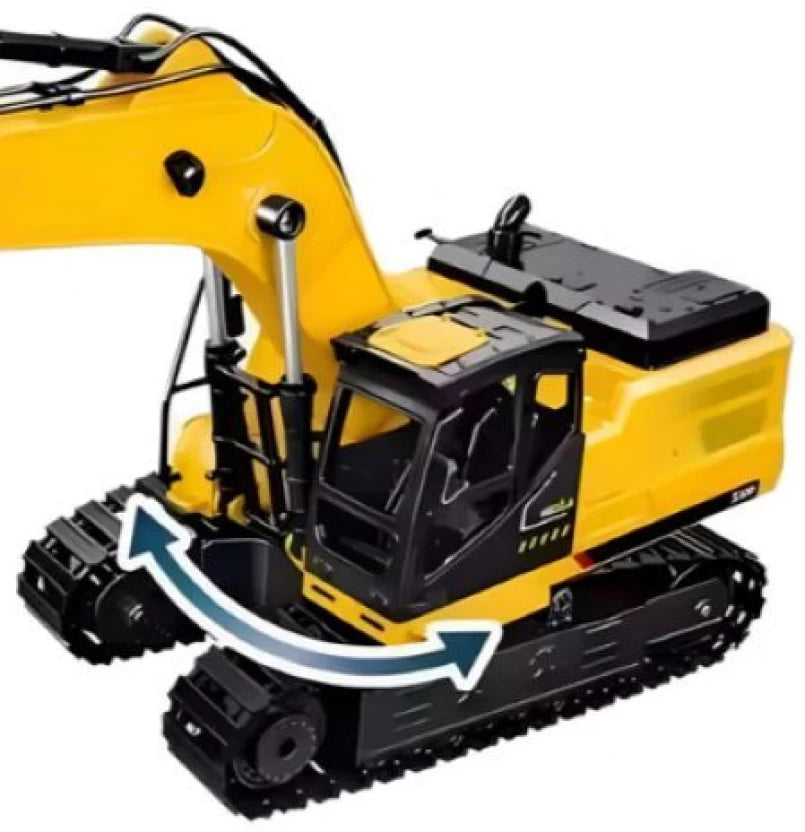 ZS - RC Excavator with Remote Control