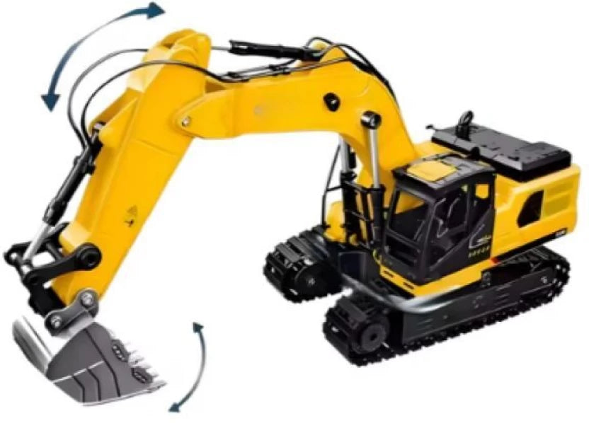 ZS - RC Excavator with Remote Control