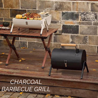 ZS - Charcoal Braai Barbecue Grill