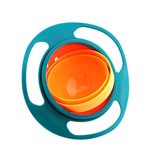 ZS - Non-Spill Gyro Bowl