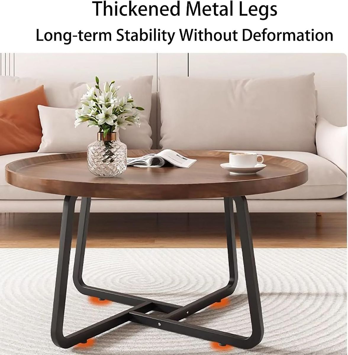 ZS - Elegance Nesting Coffee Table Set