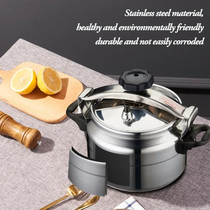ZS - Stovetop Pressure Cooker