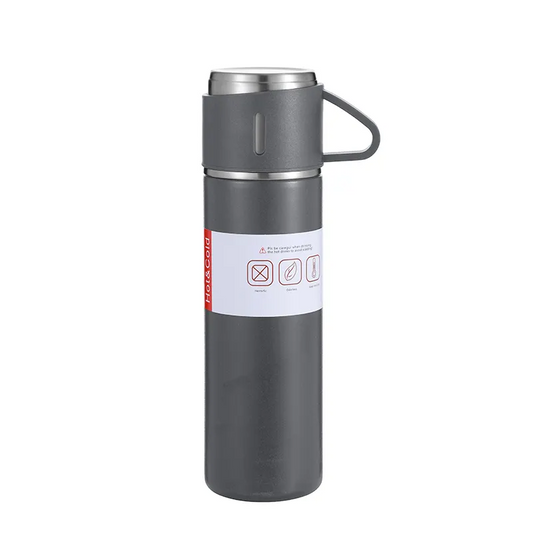 ZS - Hot and Cold Vacuum Insulated Flask - 500ml