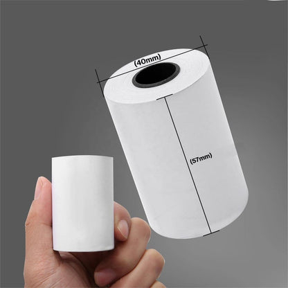 ZS - 57x40 Thermal box 100 Rolls