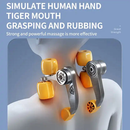 ZS - Neck and Shoulder Massager