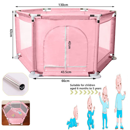 ZS - Baby Ball Pool Including Balls