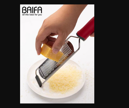 ZS - Premium Handheld Stainless Steel Grater
