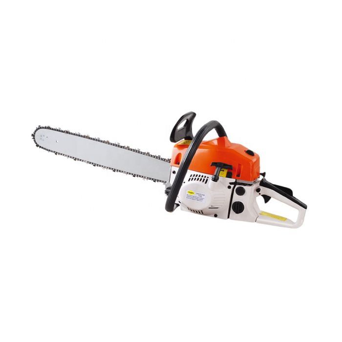 ZS - 52cc Gas Chainsaw: Power & Performance for Any Job