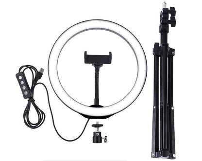 ZS - LED Ring Fill Light