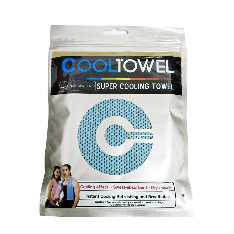 ZS - Instant Super Cooling Towel