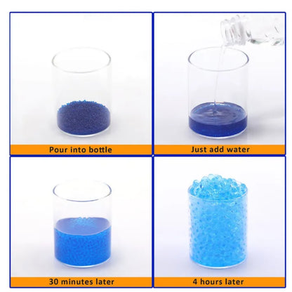 ZS - Premium Gel Blaster Balls 20000 PC (Approx)