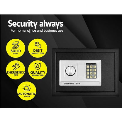 ZS - T-20 Digital Safe Box