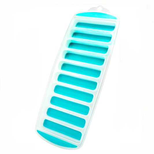 ZS - Narrow Silicone Ice Stick Cube Tray