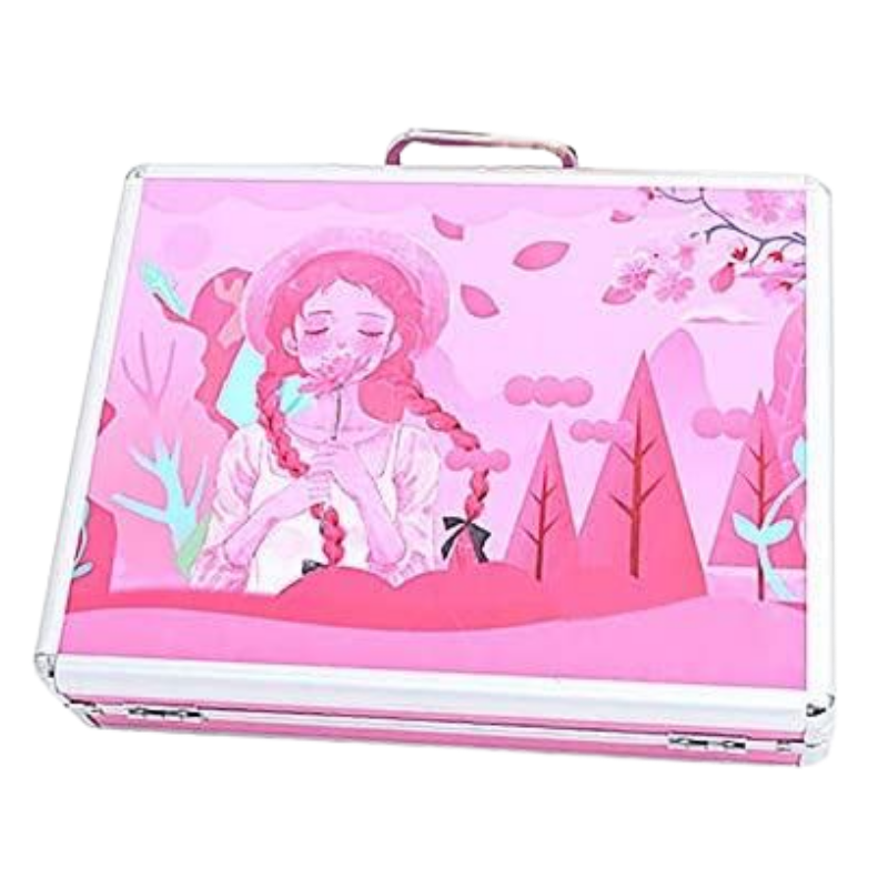 ZS - 158pc Children's Art Set
