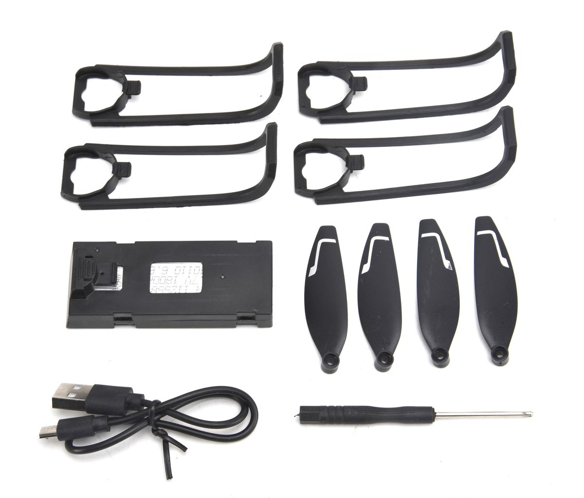 ZS - Foldable Drone with 480P WiFi Camera