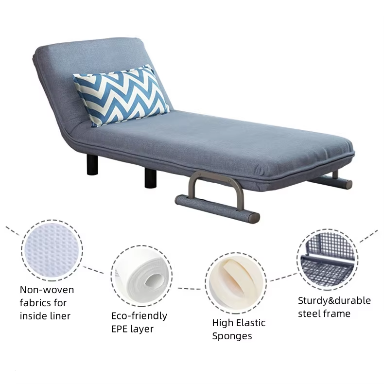 ZS - 5 in 1 Folding Sofa Bed