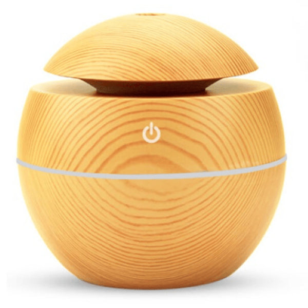 ZS - LED Ultrasonic Aroma Humidifier